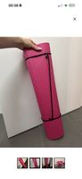 Yoga Teppich pink