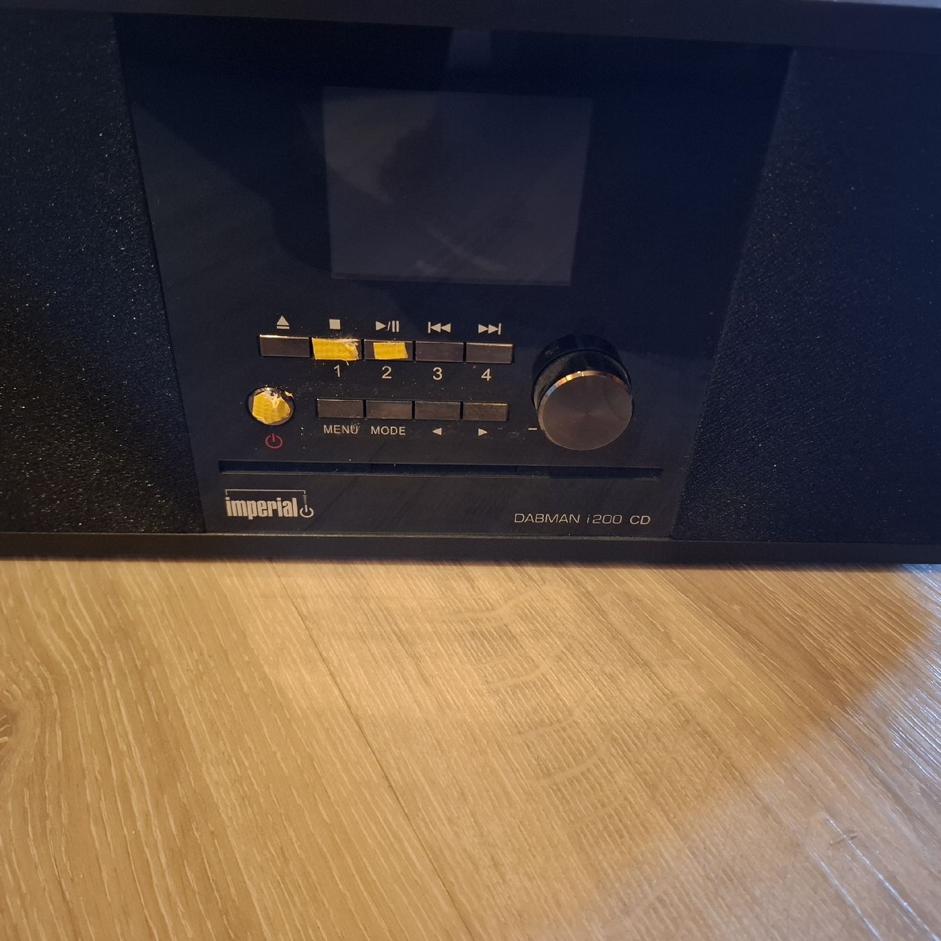 Radio: Radio (Imperial DABMAN i200) – Usato da Meikirch venduto da chr_8mpy 1