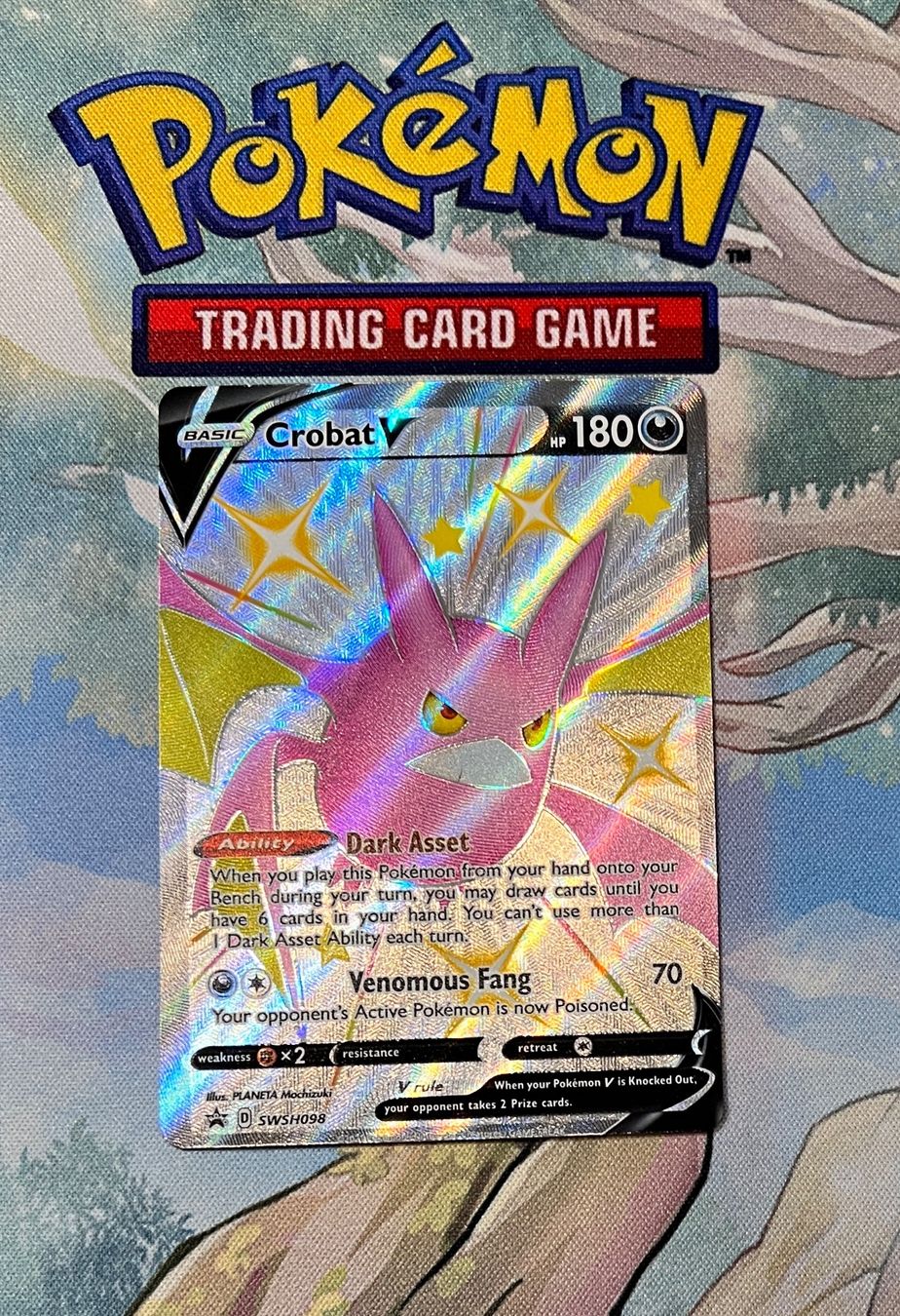 Cartoline: Crobat V Promo – Usato da Sempach venduto da R-G