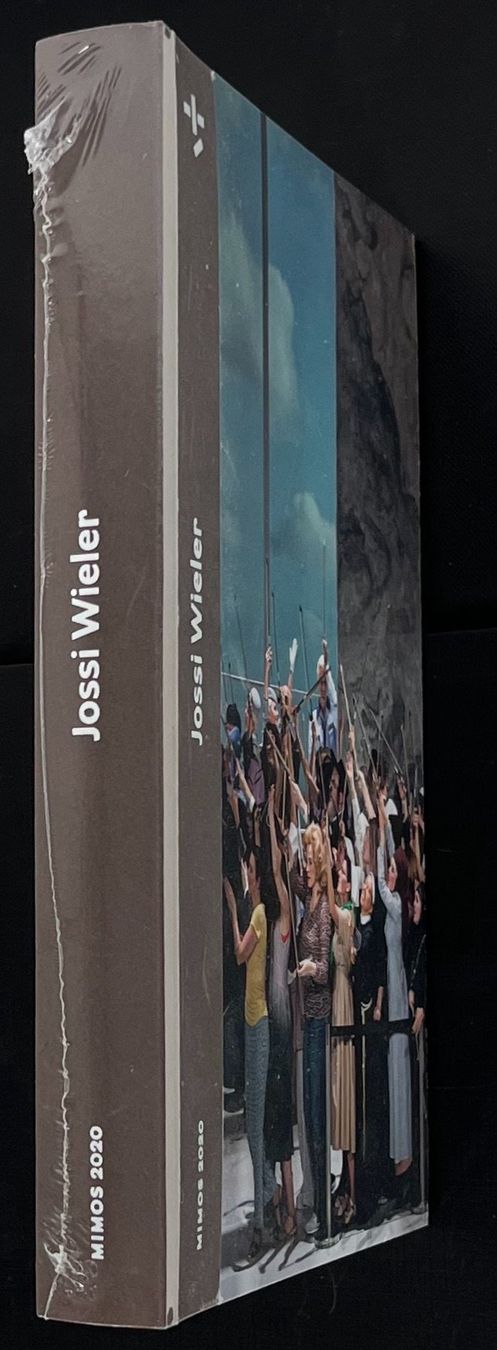 Libri: MIMOS 2020: Theater - Jossi Wieler – Nuovo e nell'imballaggio originale da Bern venduto da frank.j.webb 2