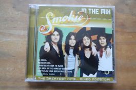 SMOKIE - IN THE MIX - BEST OF - CD