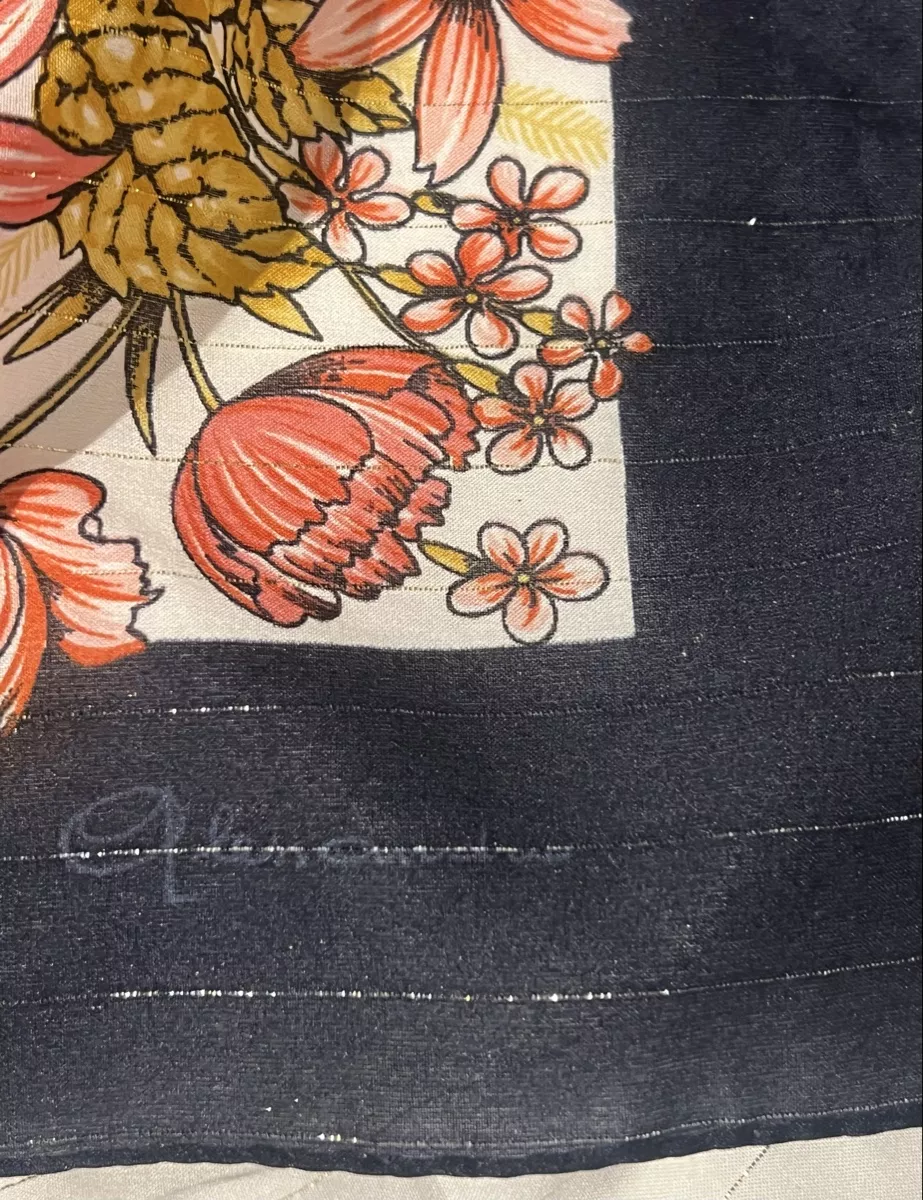 Foulard & Sciarpe: Foulard Alessandro – Usato da St-Pierre-Clages venduto da ste_xk6p 4