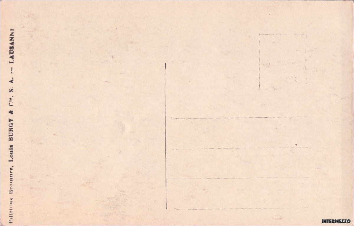 Cartoline postali: St. Ursanne // Pont sur le Doubs – Usato da Basel venduto da intermezzo12 1