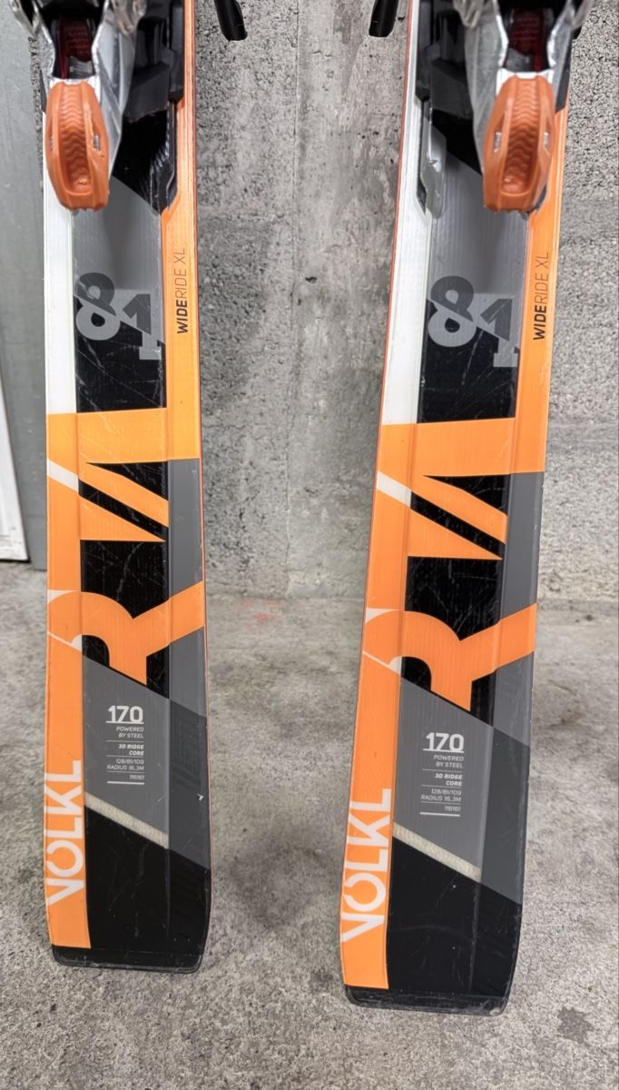 Völkl Sci: Skis volkl – Usato da Confignon venduto da sandracorelli 3