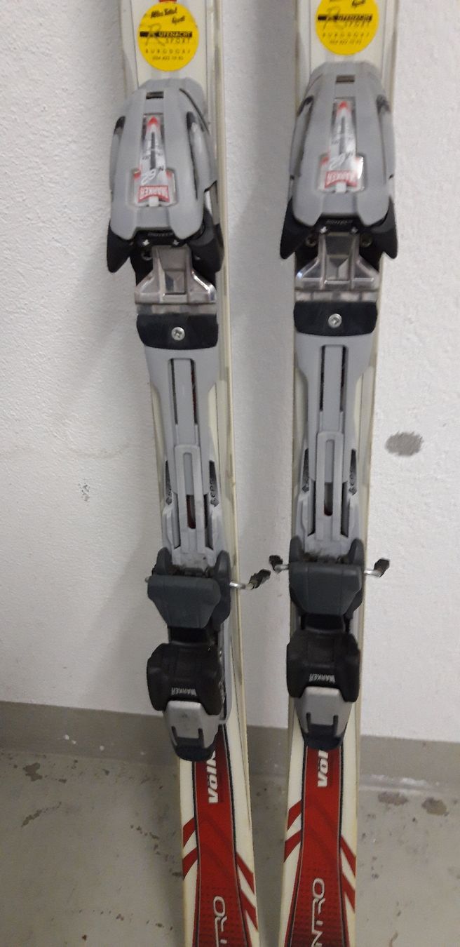 Völkl Skis: Ski VÖLKL – Gebraucht aus Burgdorf von Hodel1 2