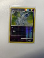 Pokémon Nidorina 73/111 Reverse Holo 2009 DE