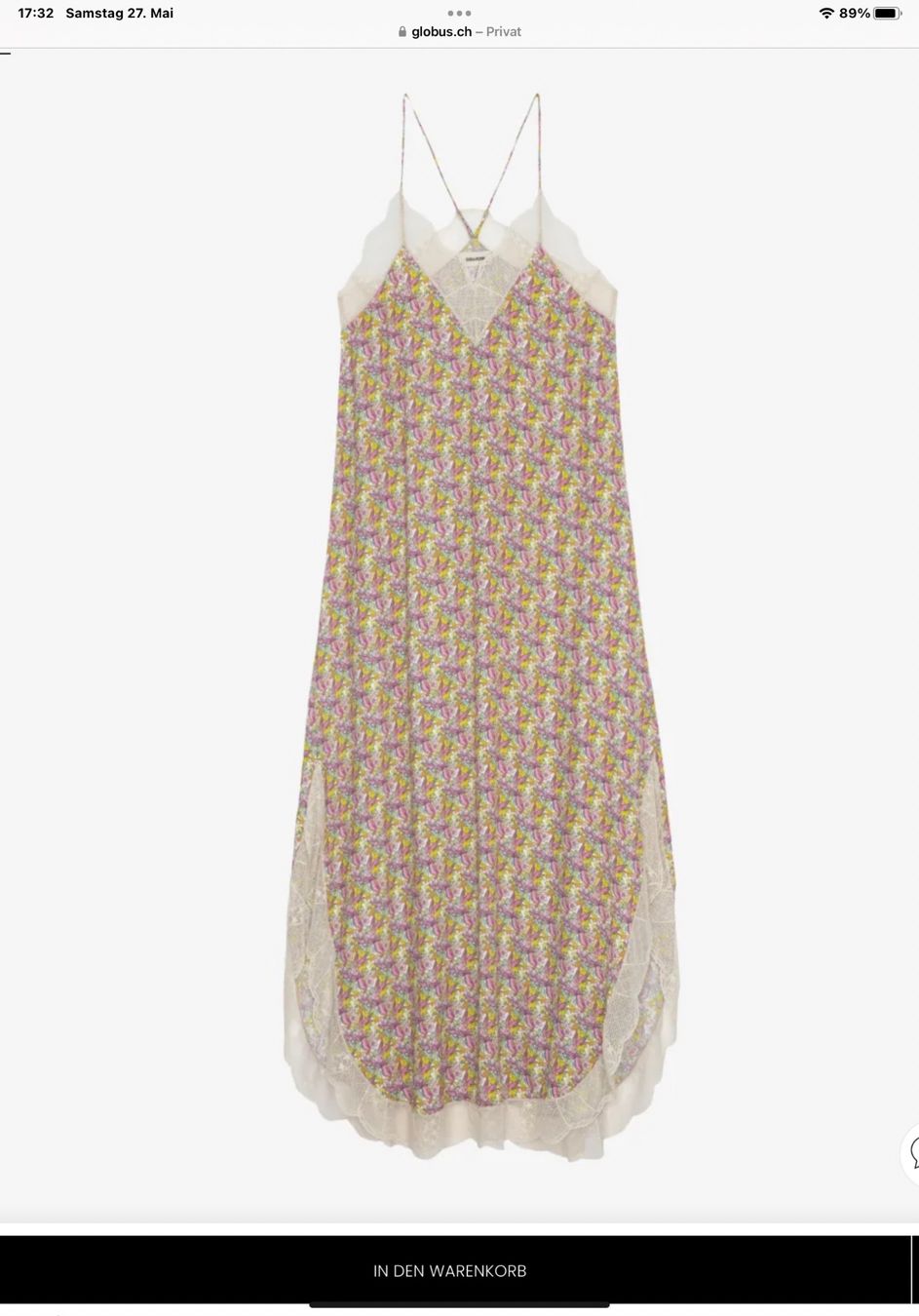 Zadig & Voltaire Vestiti: Zadig & Voltaire Kleid. – Nuovo (secondo la descrizione) da Uerkheim venduto da erdf