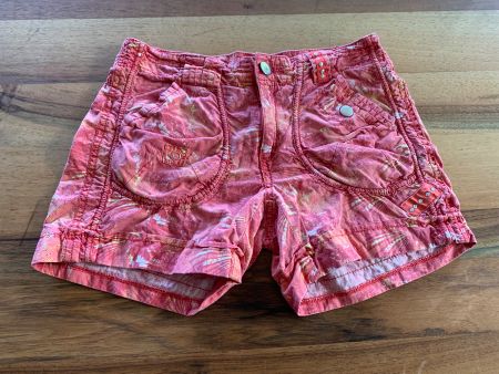 Luftig leichte Shorts Grösse 140 Charles Vögele Mädchen