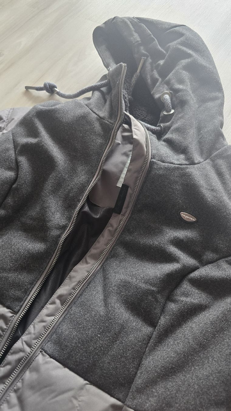 Ragwear Cappotti: Ragwear Wintermantel – Nuovo (secondo la descrizione) da Goldswil venduto da ste_v72f 1