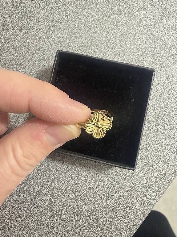 Bagues: Goldring 14K – Neuf (Voir description) à Grenchen par a.berisha03 1