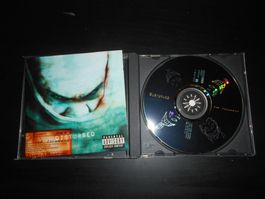 Disturbed – The Sickness / 2000