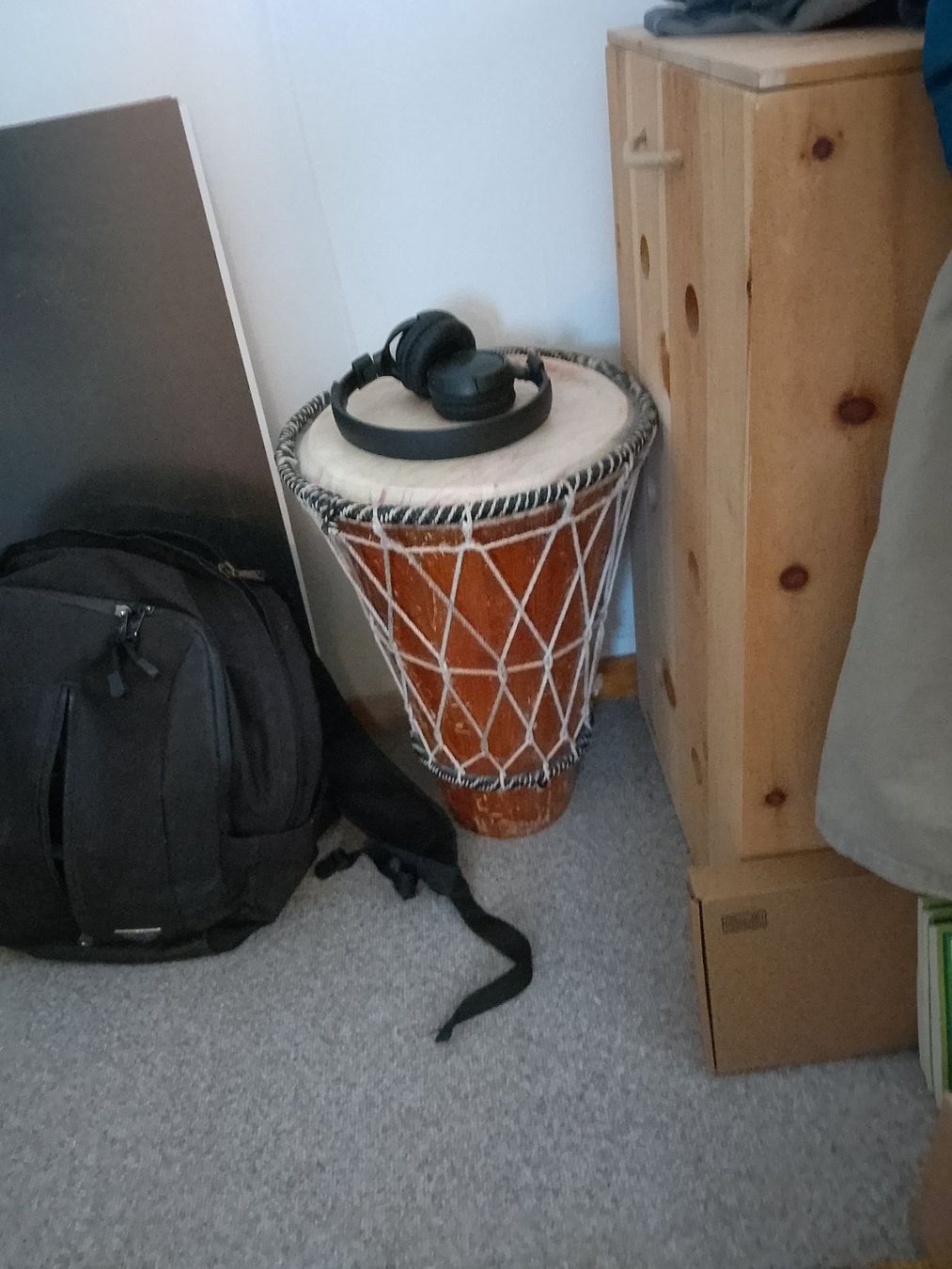 Instruments de musique: Trömmeli aus Marrokko 2002 – D'occasion à Weinfelden par PaterPio1968