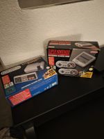 Nintendo Classic Mini Set NES und SNES Konsolen OVP
