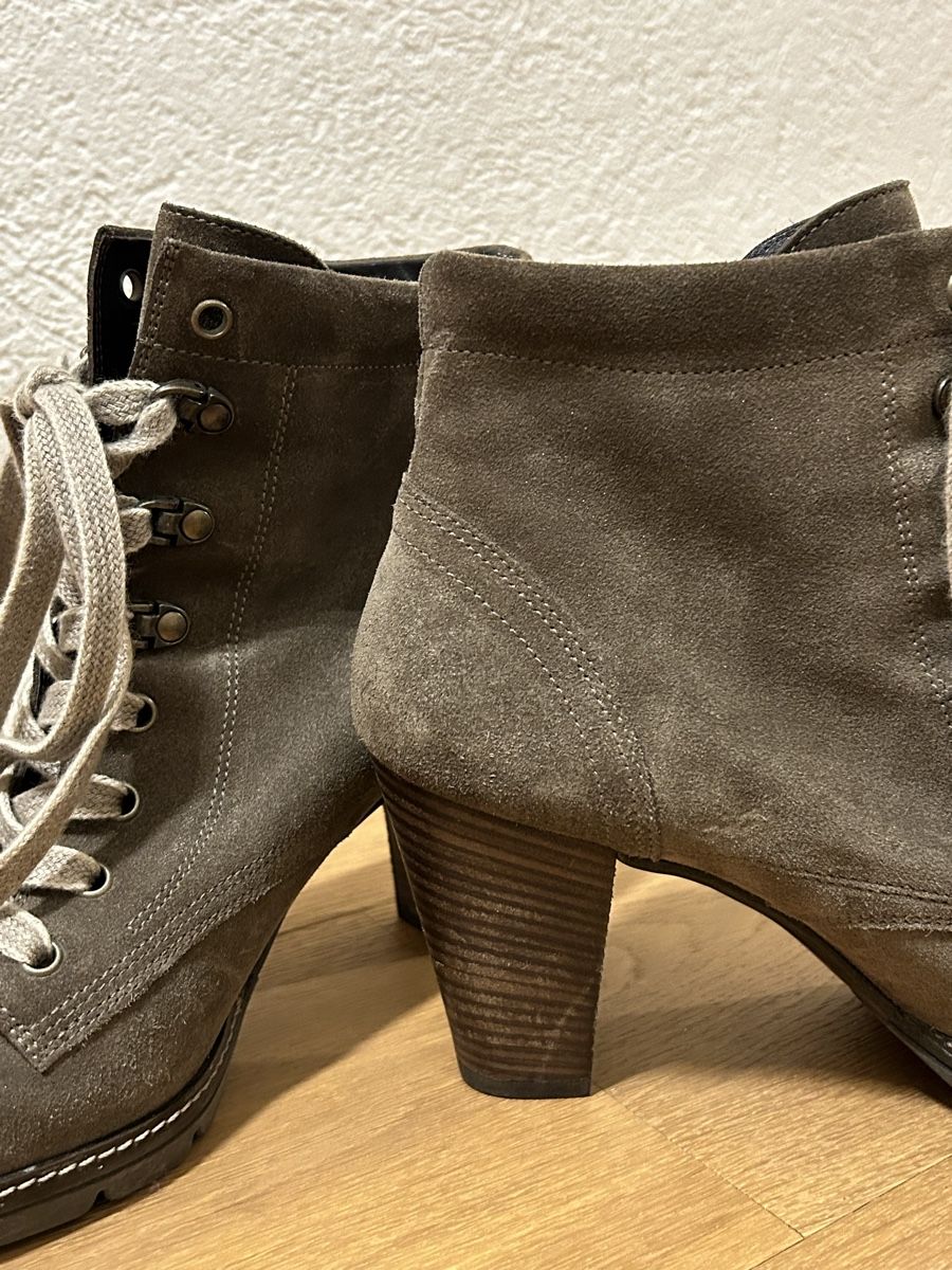 Paul Green Damenschuhe: Paul Green Stiefeletten – Neu (gemäss Beschreibung) aus Wattwil von mar_q66h 2