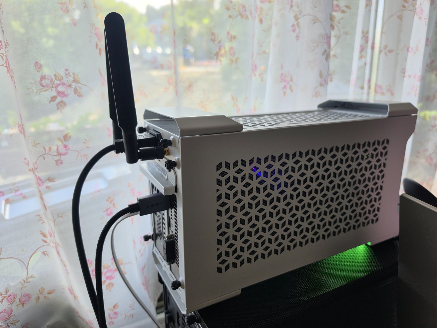 Intel PC: Intel NUC 9 Pro / Quartz Canyon Mini-Workstation – Usato da Wittenbach venduto da mou_c9st 3