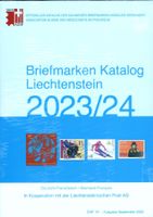 Liechtenstein Briefmarken Katalog 2023/24