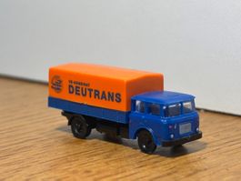 L1860: Lastwagen (Spur N)