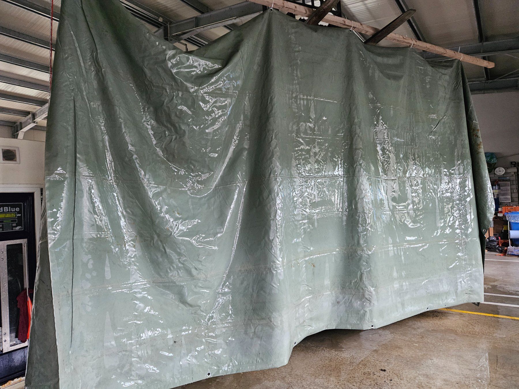 Altro: Blache 7x3m – Usato da Recherswil venduto da hubelmatt 1