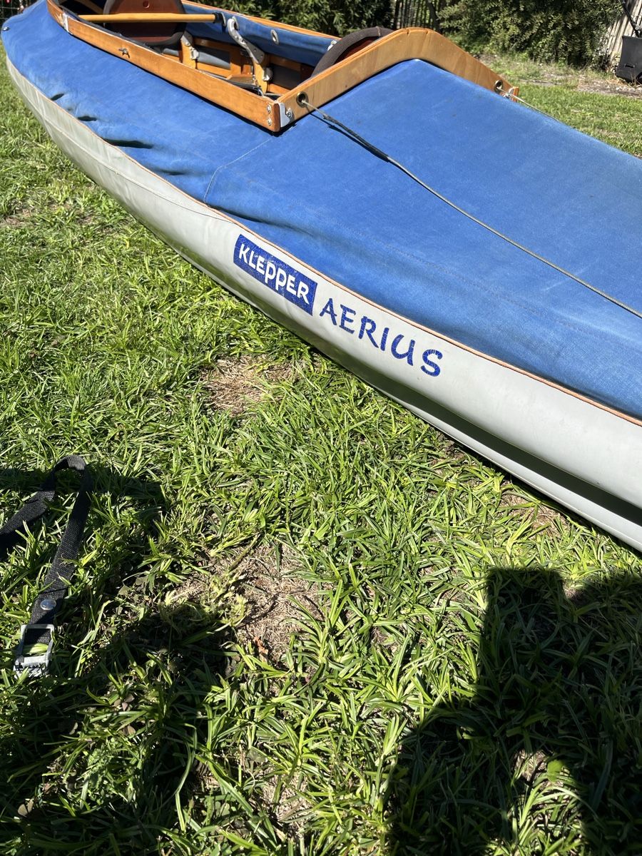 Klepper Barche: Klepper Aerius 545 – Usato da Avenches venduto da Rolou 1