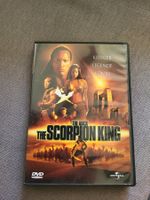 The Rock The Scorpion King