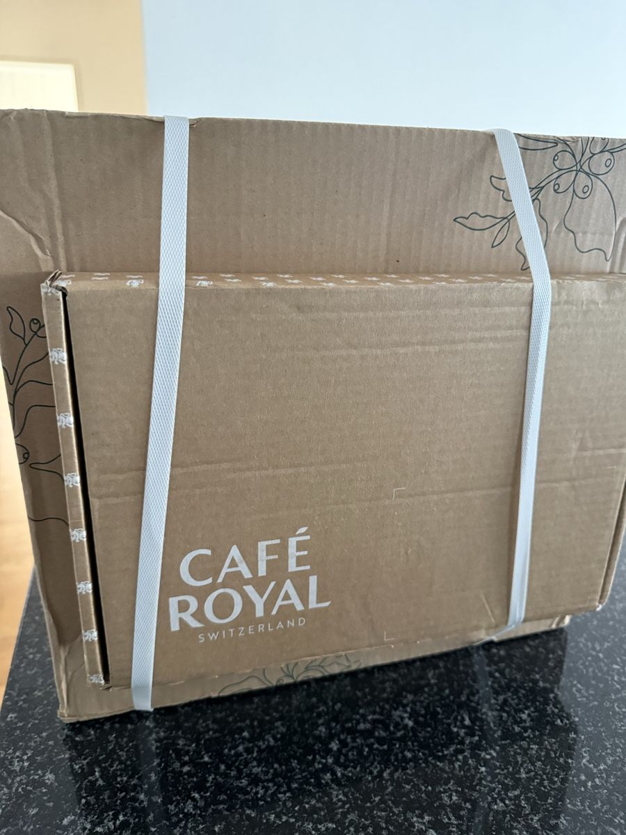 Coffee B Macchine per caffè & Macchine per espresso: CoffeeB Horizon Kaffeemaschine Grau - Originalverpackt – Nuovo e nell'imballaggio originale da Rorschacherberg venduto da drdupor 3