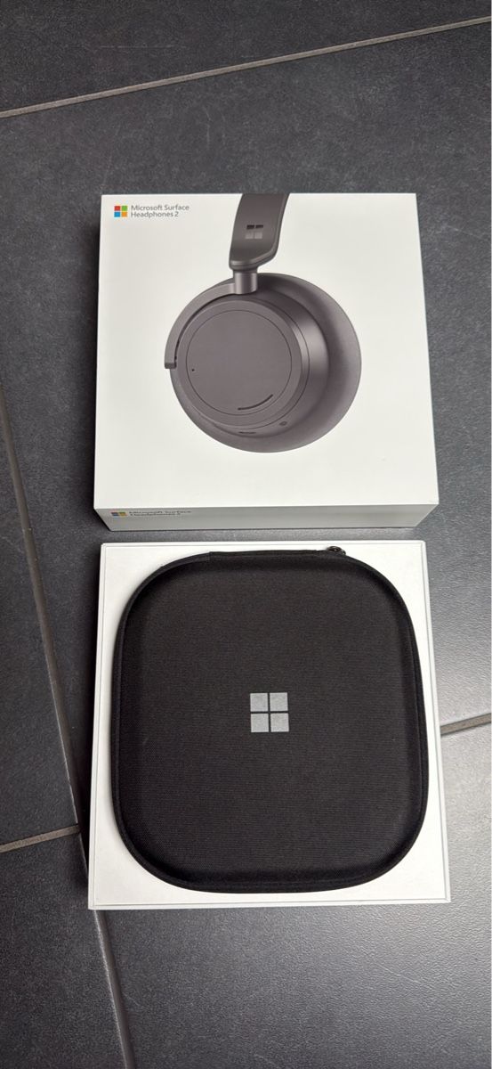Microsoft Cuffie: Microsoft Surface Headphones 2 - Kopfhörer – Usato da Dulliken venduto da speed110