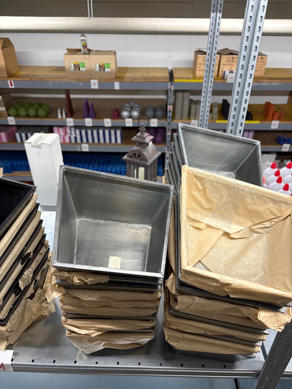 Tutte le decorazioni: 771 Posten diverses Dekomaterial aus Liquidation – Nuovo (secondo la descrizione) da Derendingen venduto da Meisterstuecke 2
