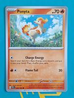 Ponyta - Temporal Forces Pokemon - #7.1