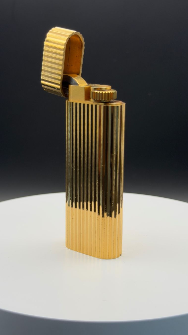 Cartier Accendini: Briquet Must Cartier – Usato da Onex venduto da Blessup 5