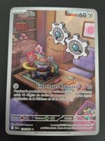 Pokémon Foudre Noire: Tic 139/086 FR