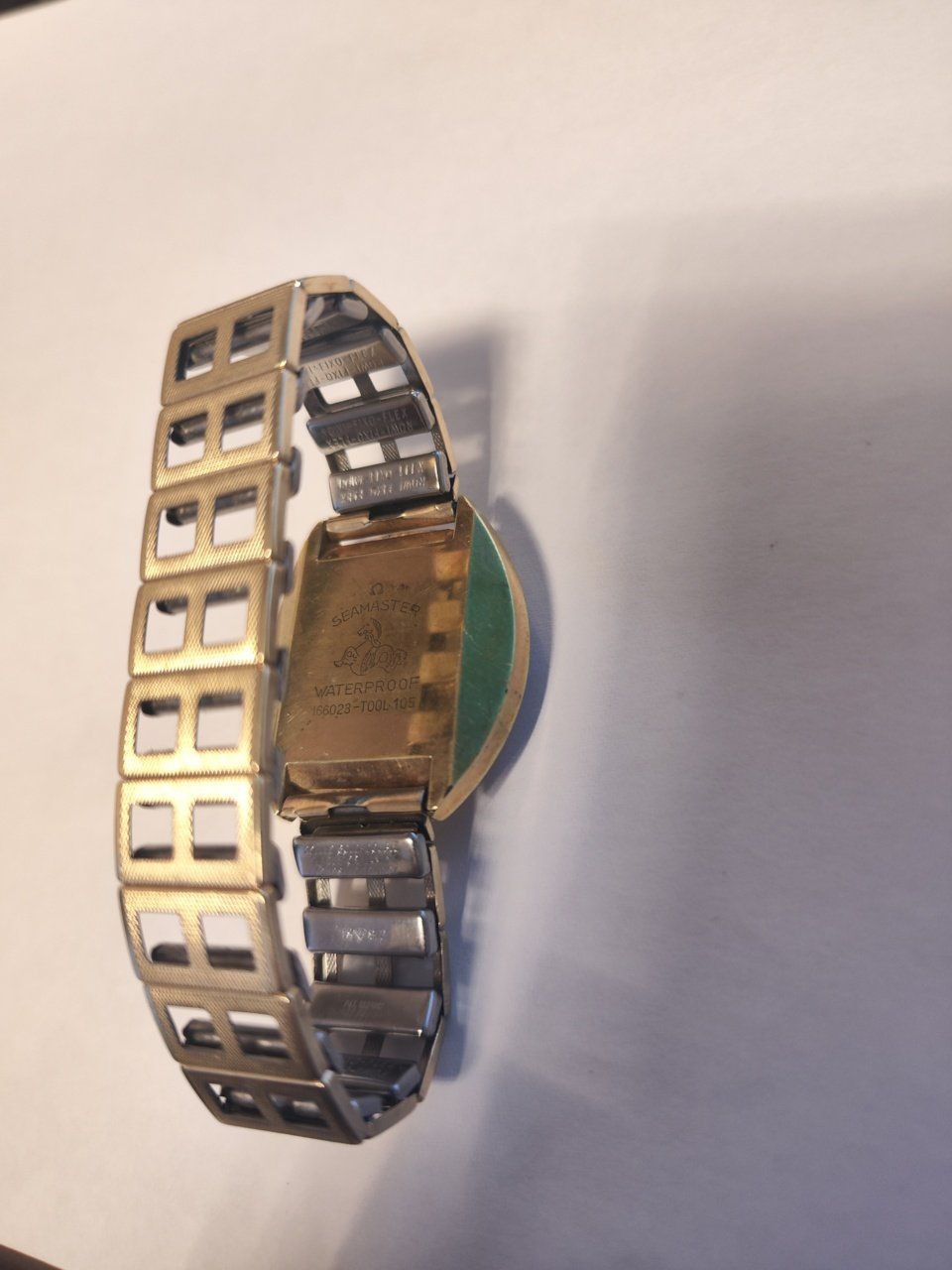 Omega Uhren: Montre Omega - Seamaster Cosmic – Gebraucht aus jouxtens-mezery von Orfus 1