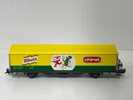 Roco KNORR  SBB H0 DC