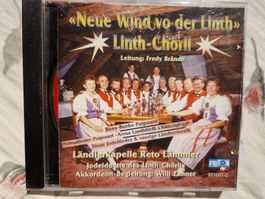 Linth Chörli: Neue Wind vo der Linth, Vergriffen!