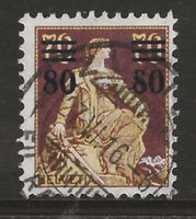 1915 : Abart Nr. 135.PF " Offene 8  ", einwandfrei : KP 650.