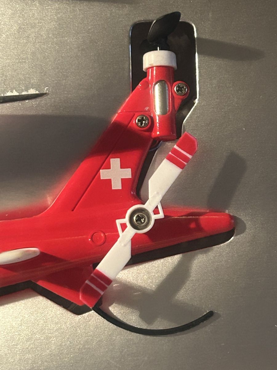 Kit di modellismo & Modellini statici: Modellhelikopter – Nuovo e nell'imballaggio originale da Mollis venduto da blue23 1