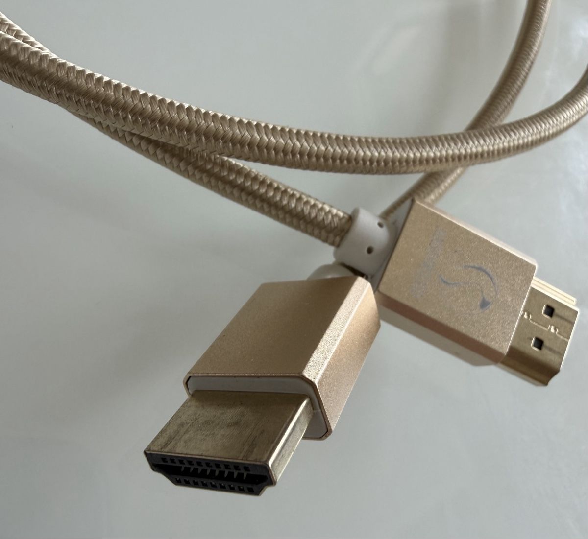 Cavi: HDMI-Verbindungskabel – Nuovo e nell'imballaggio originale da Hergiswil NW venduto da geo_dtn7 1