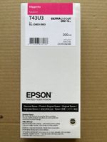 Epson SureLab SL-D800,SureLab SL-D860 magenta Patrone, T43U3
