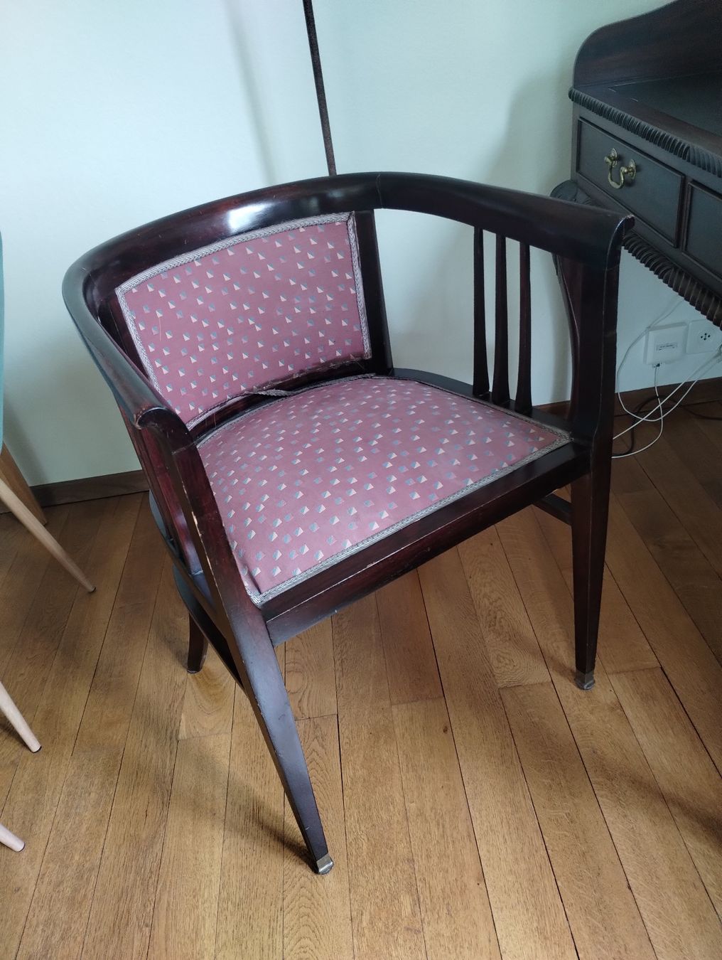 Poltrone: Jugendstil Sessel – Usato da Zürich venduto da Mario_S. 2