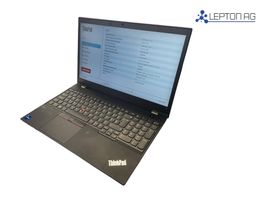 Lenovo Thinkpad T15 Gen 2i i7/16GB/-Ersatzteilträger