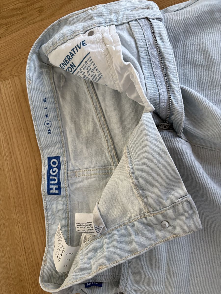 Hugo Boss Gonne: HUGO Jeansrock, Gr. S – Usato da Hägglingen venduto da rsa_sf5r 1