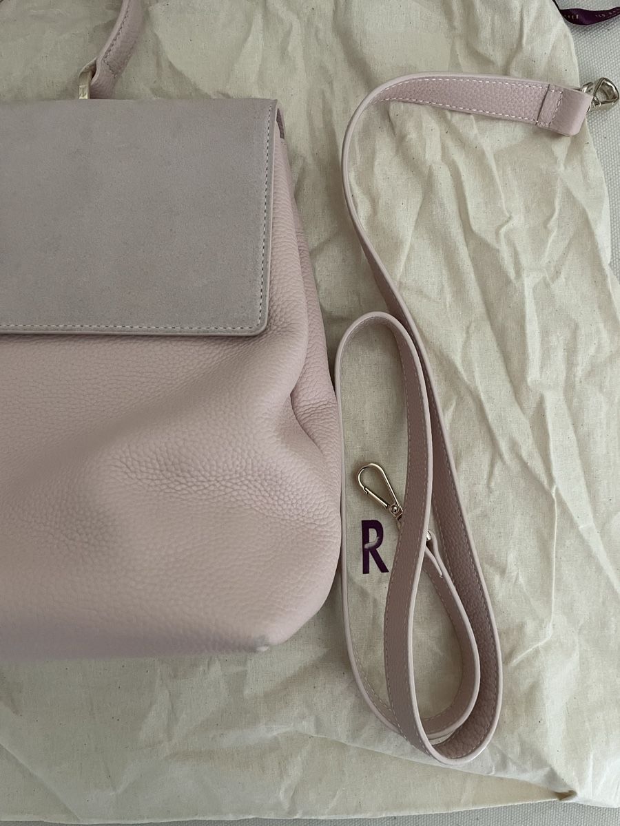 Ted Baker Borse da donna: Ted Baker Ledertasche rosa – Usato da Basel venduto da cla_sd8p 5