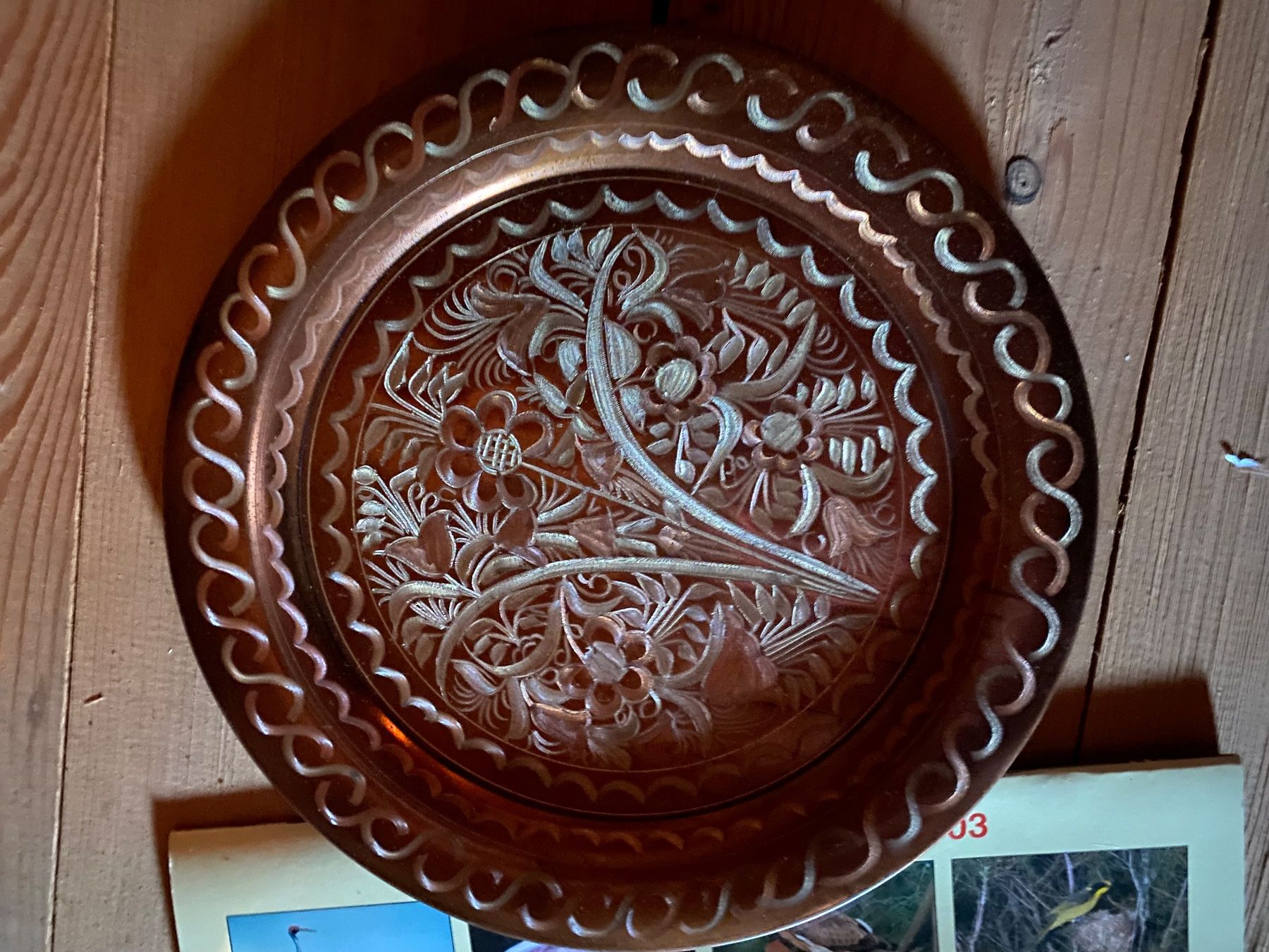 Assiettes: Kupferteller 2 Stück – D'occasion à Buchrain par Sisi83 5