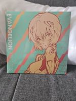 Evangelion Finally Vinyl Record New Sealed