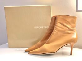 Sergio Rossi Sommer-Stiefel Gr.40