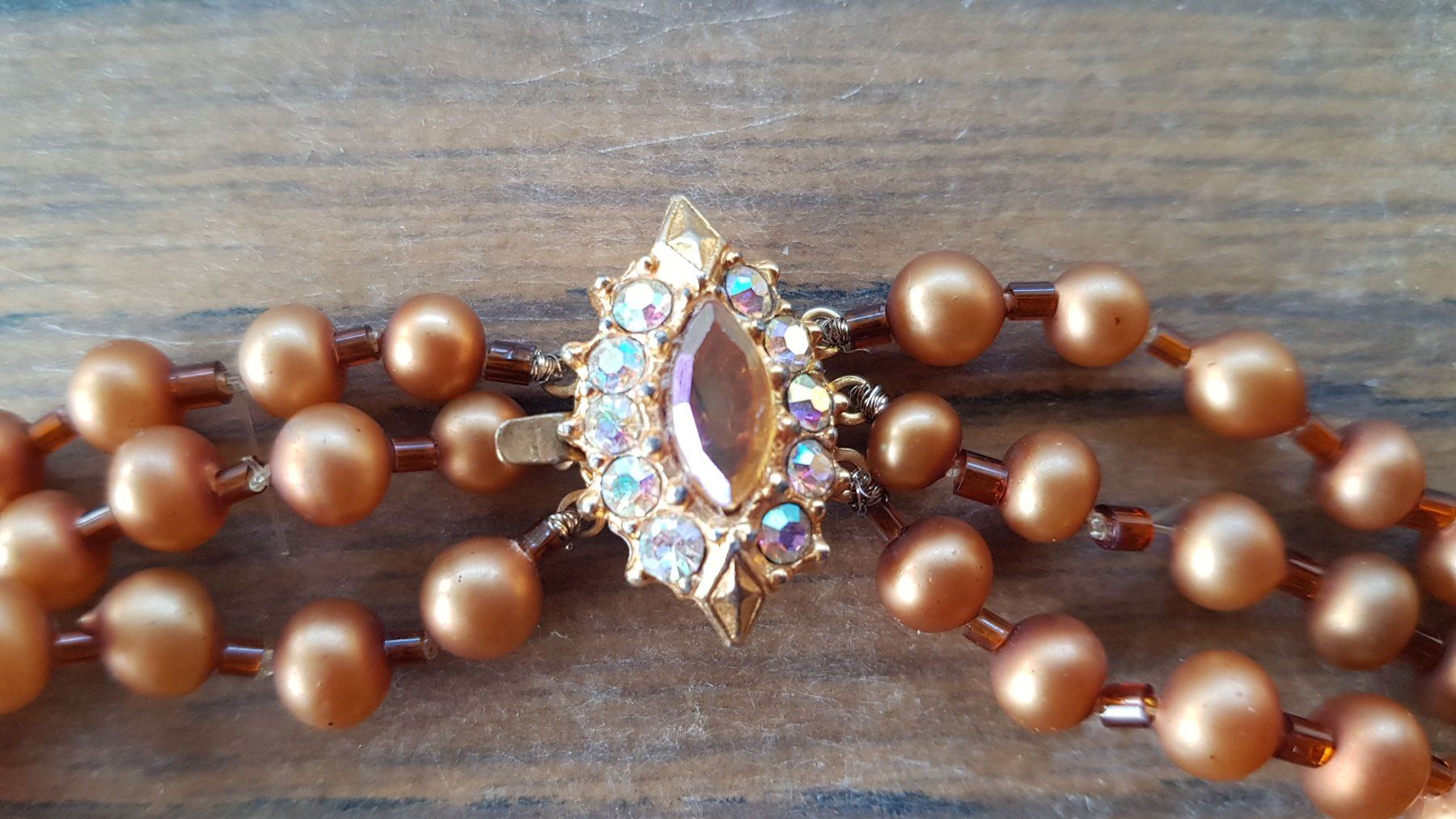 Catenine: Kette Modeschmuck Vintage – Usato da Mörschwil venduto da wunderkiste44 5