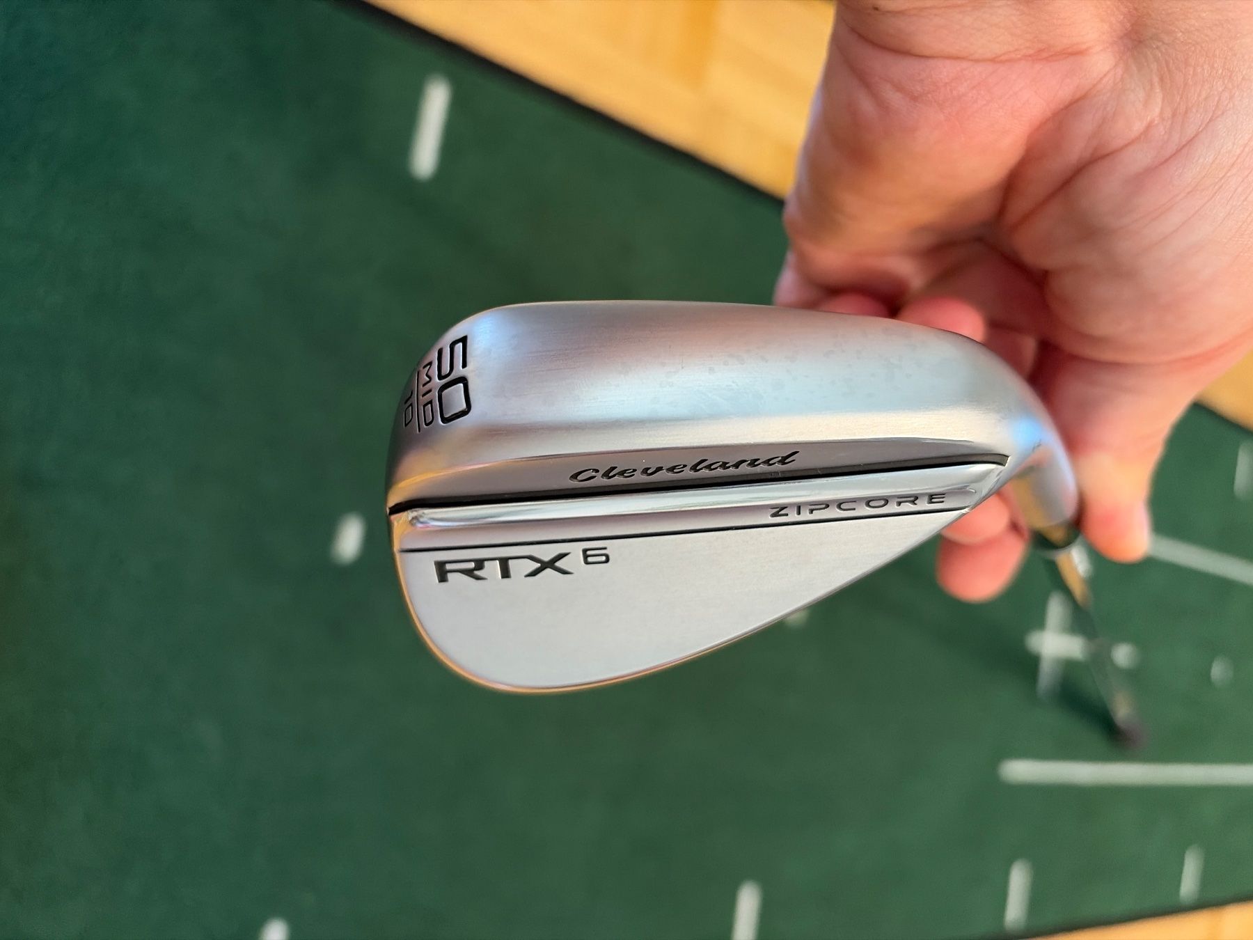 Schläger & Sets: Cleveland RTZ6 50 wedge – Gebraucht aus Embrach von jon_xq9q 1