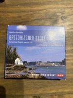 Hörbuch Bretonischer Stolz Jean-Luc Bannalec 8 CDs DAV