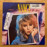 NANCY MARTiNEZ / NOT JUST THE GIRL NEXT (1986)