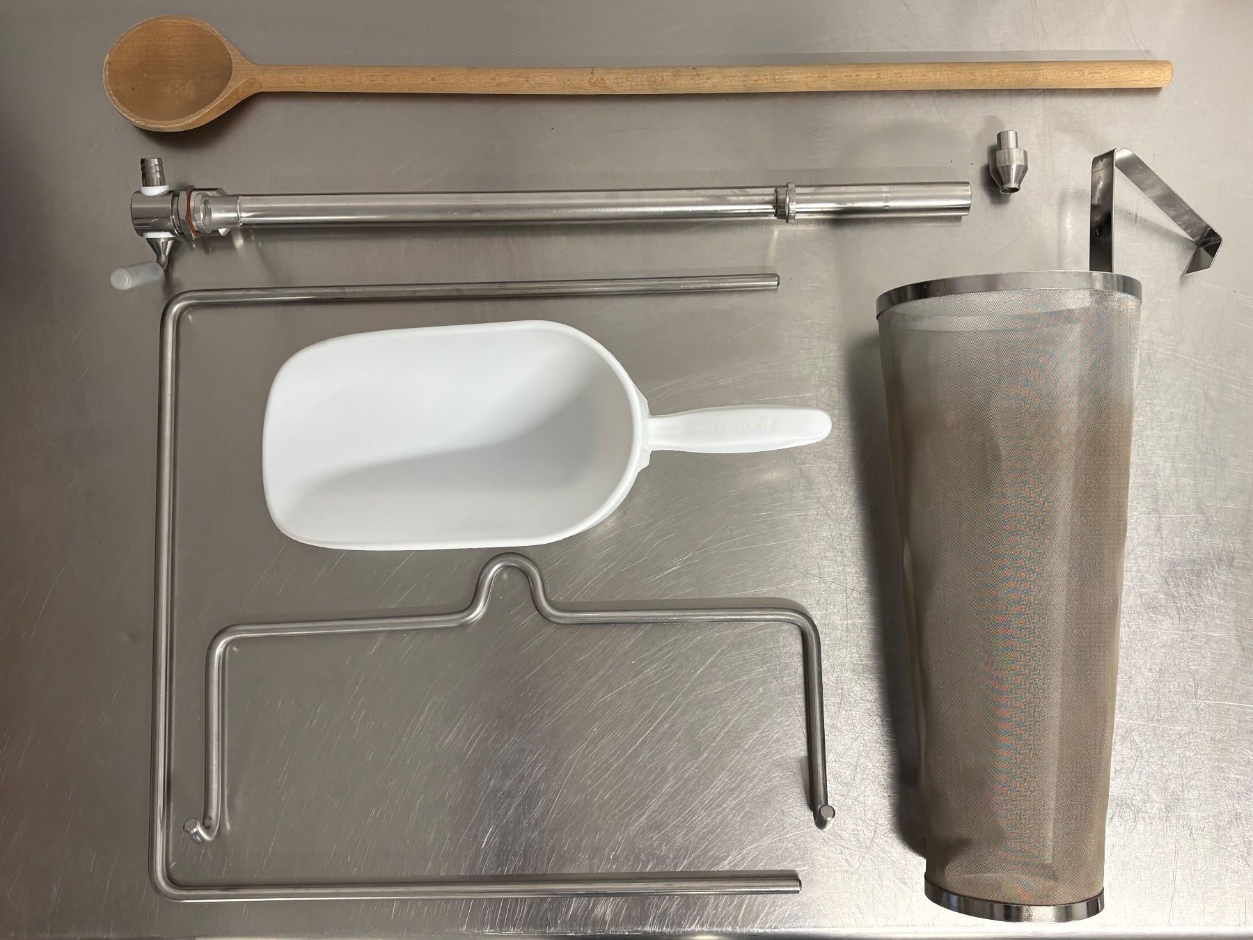 Braumeister Elettrodomestici da cucina: Speidel Brauanlage 50L – Usato da Speicher venduto da norton751 7