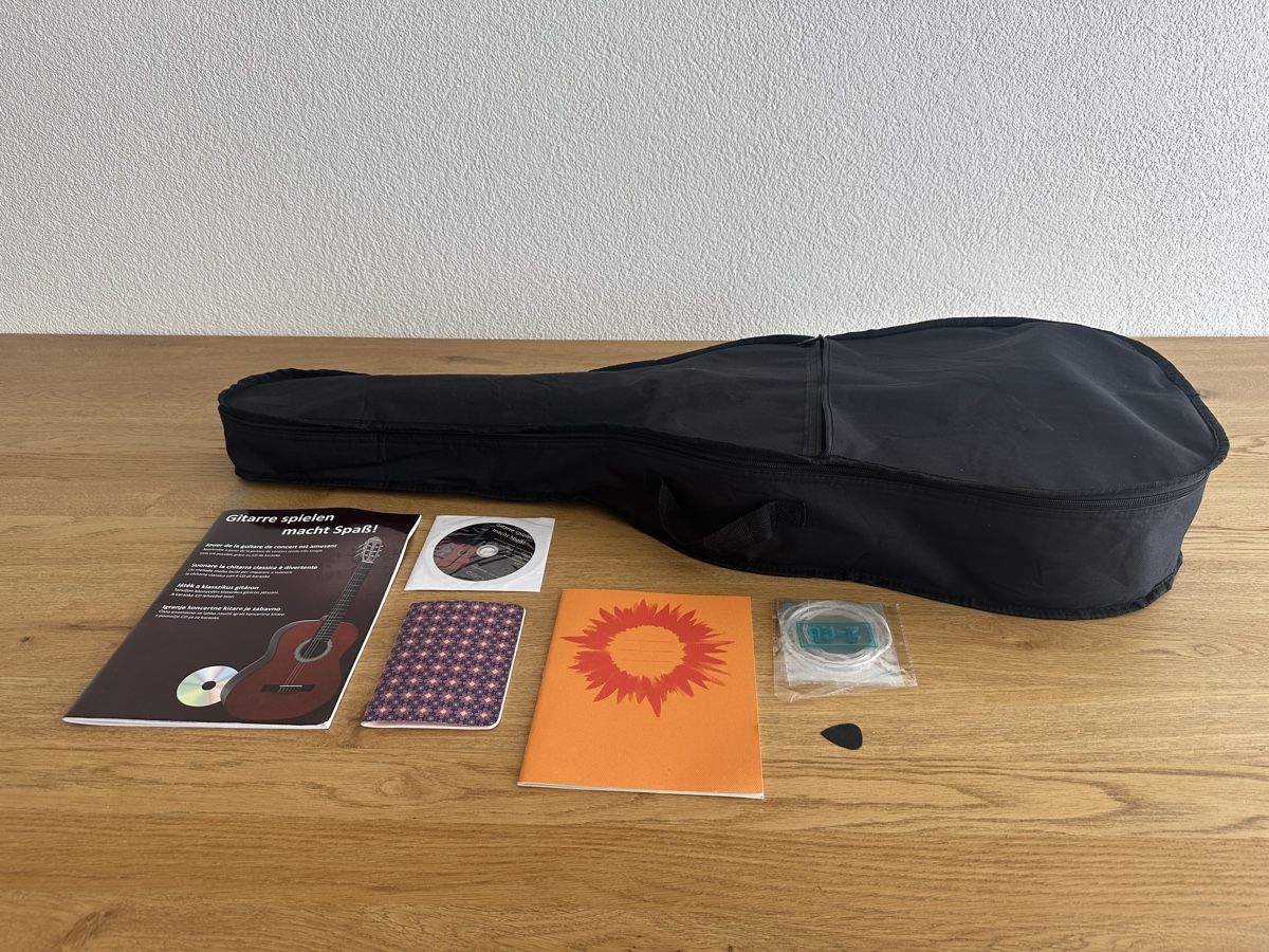 C.Giant Strumenti musicali: Gitarre C. Giant – Usato da Schaffhausen venduto da pinca19 5